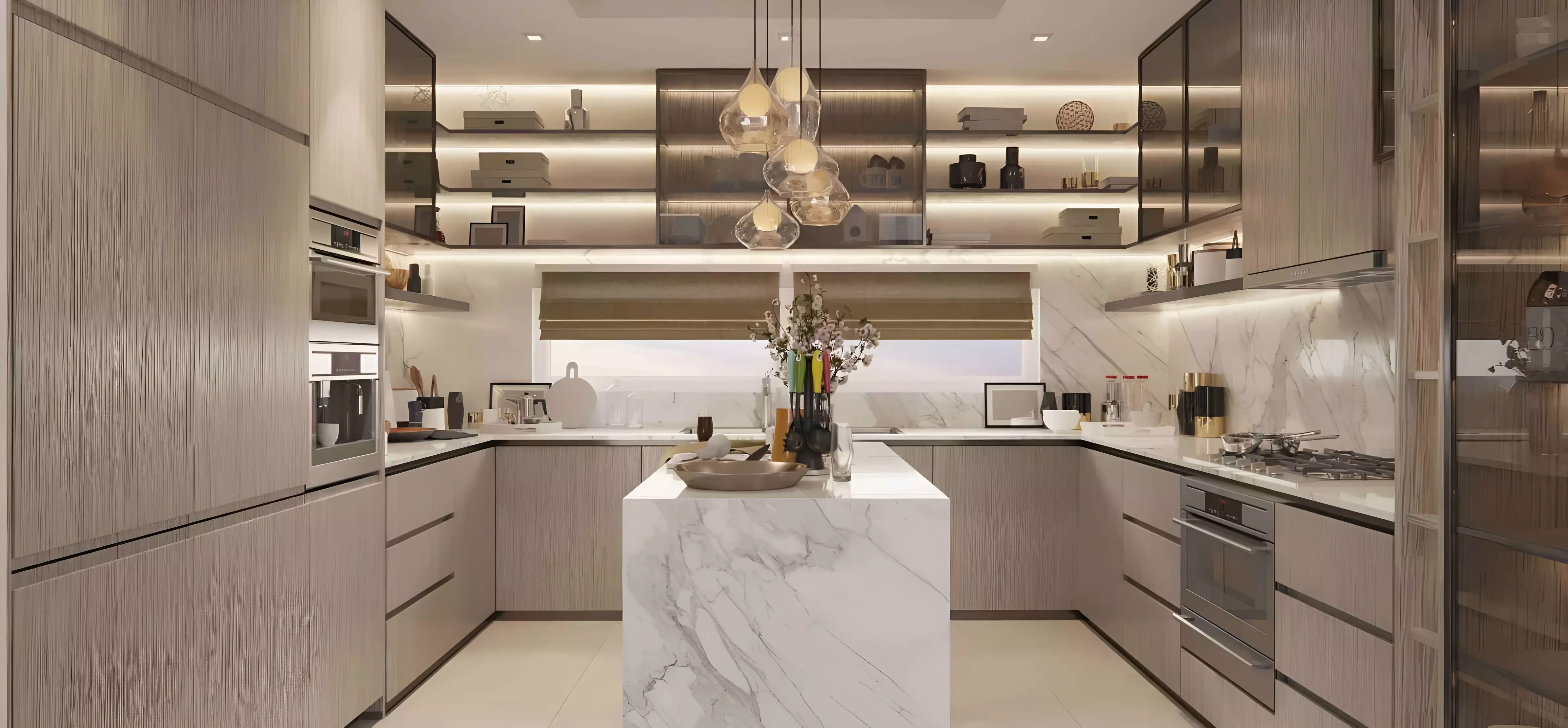 Ajmal Sun Island Villa Interiors