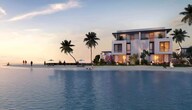 Ajmal Sun Island Villa View