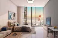 Ajmal The View Island Villa Interiors