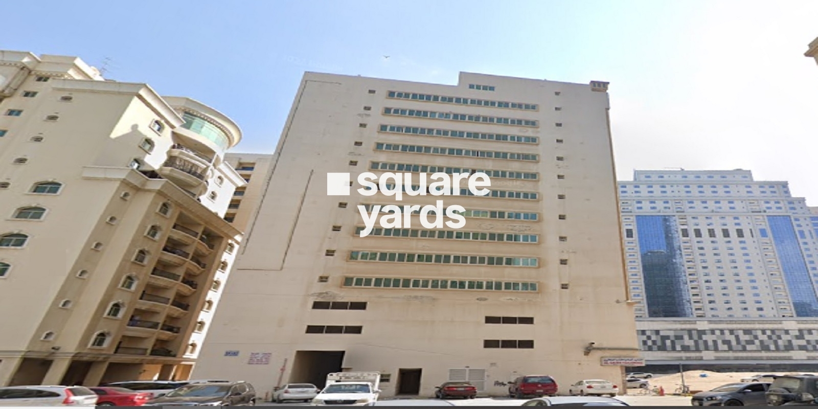 Al Aqroobi Building Cover Image