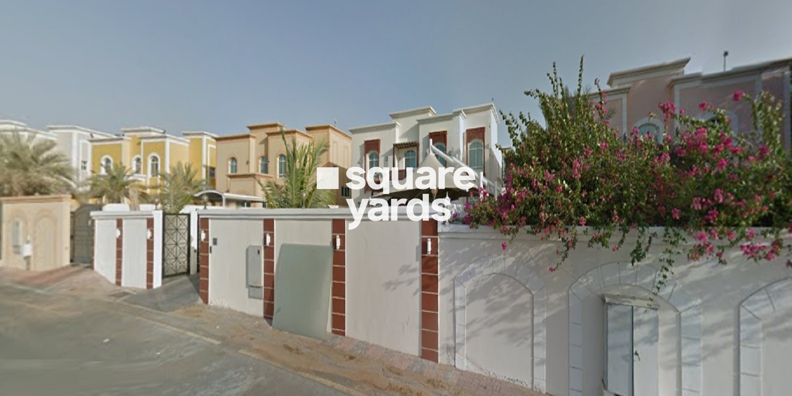 Al Barashi Villas Villa, Al Atain, Sharjah