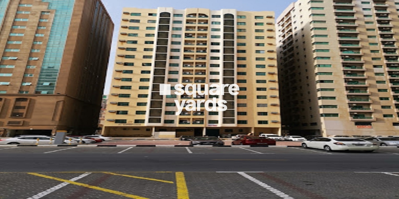 Al Batool Tower Apartment, Al Nahda (Sharjah), Sharjah