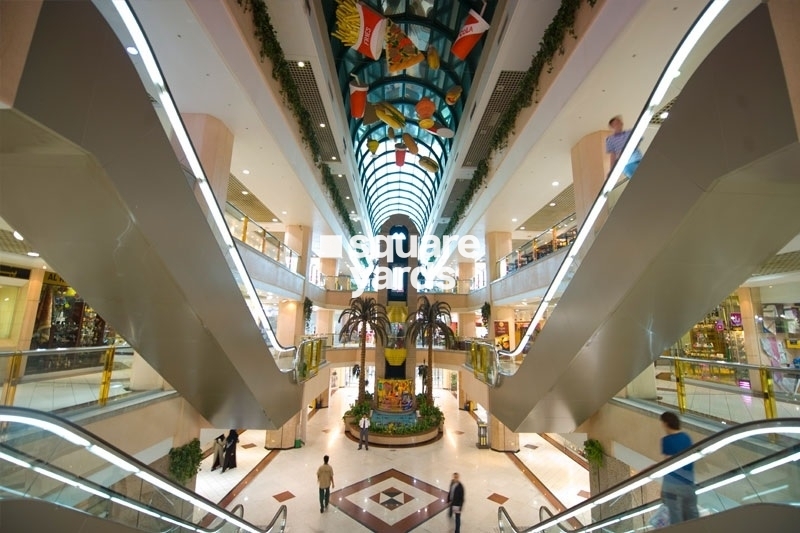 Al Fardan Centre Amenities Features