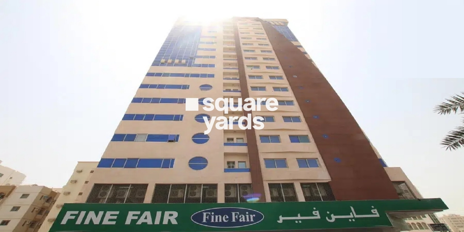 Al Gargawi Building Apartment, Bu Tina, Sharjah