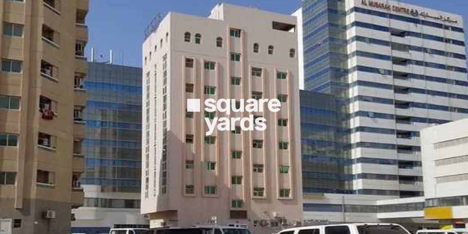 Al Ghadeer Hotel Apartments Cover Image