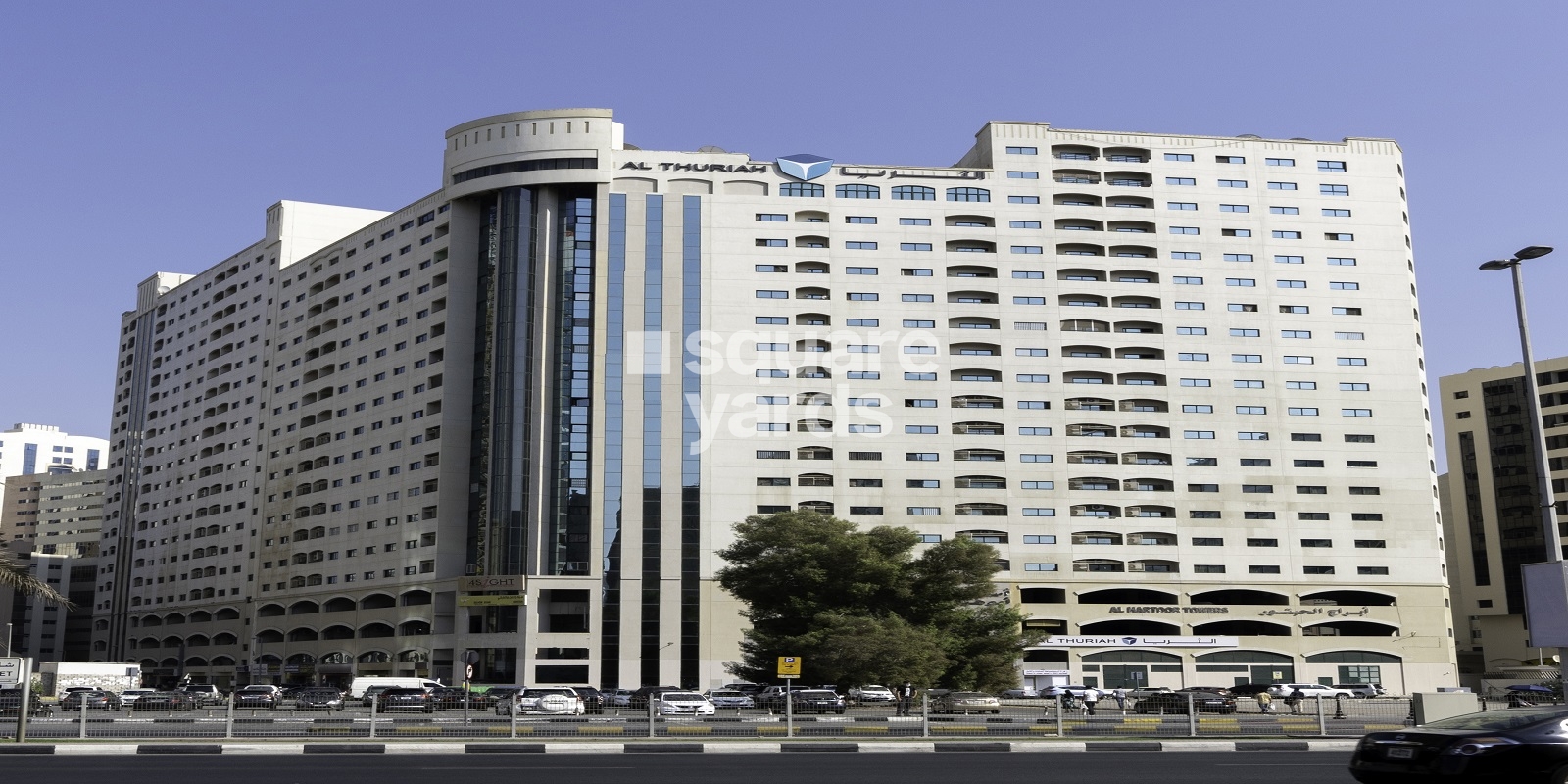 Al Habtoor Tower Apartment, Al Qasimia, Sharjah