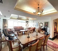 Al Maha Tower Apartment Interiors