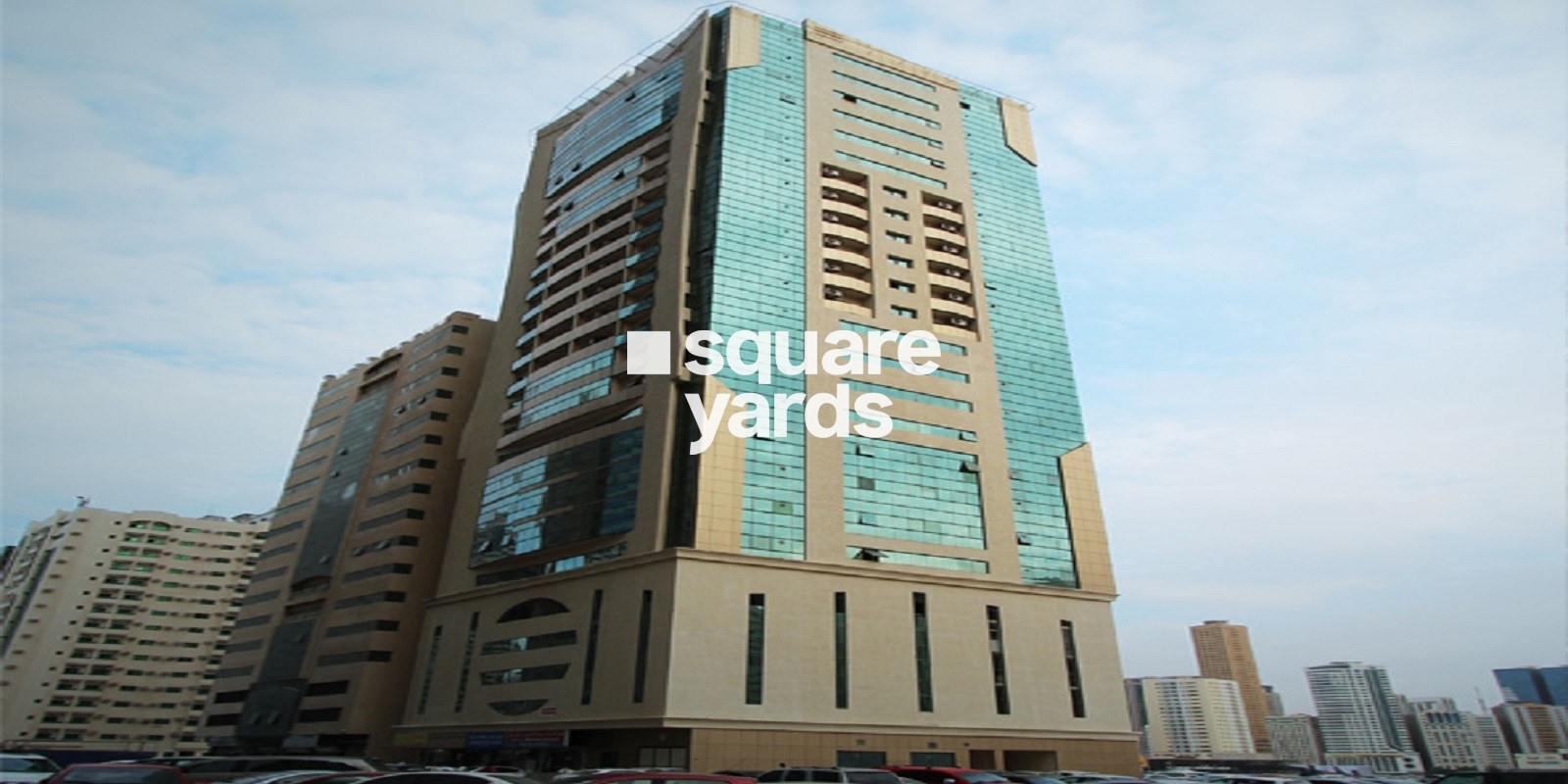 Al Mamzar Towers Cover Image