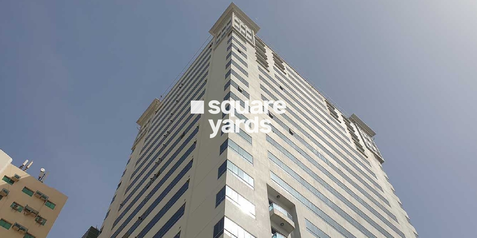 Al Manazil Tower Apartment, Al Qasimia, Sharjah