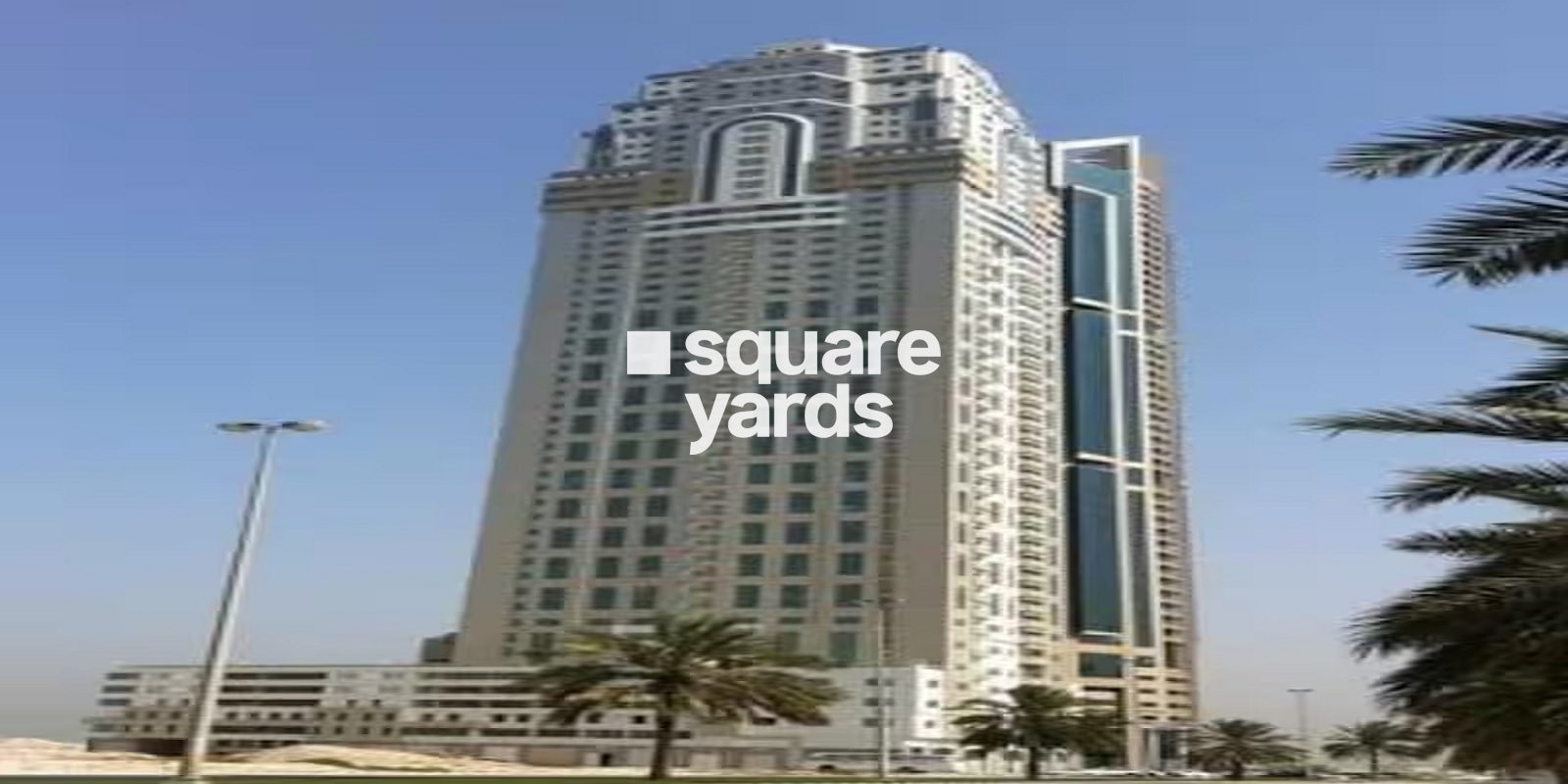 Al Marwa 3 Tower Apartment, Al Khan, Sharjah