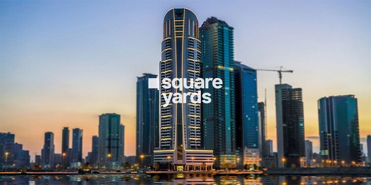 Al Mawarid Sahab Al Emarat Tower