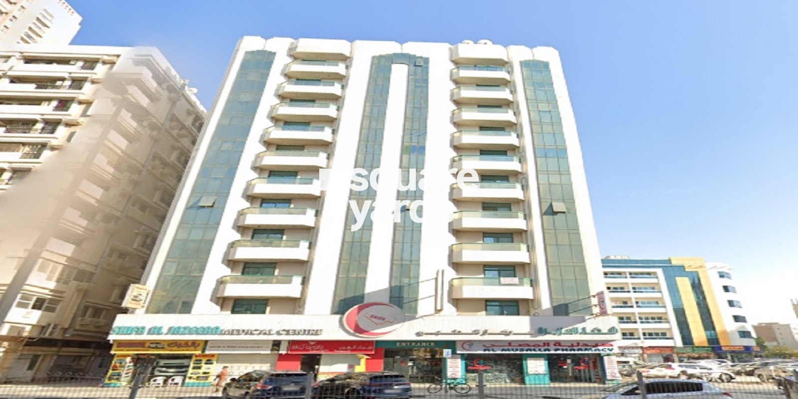 Al Musallah Building Studio, Apartment, Al Musalla, Sharjah