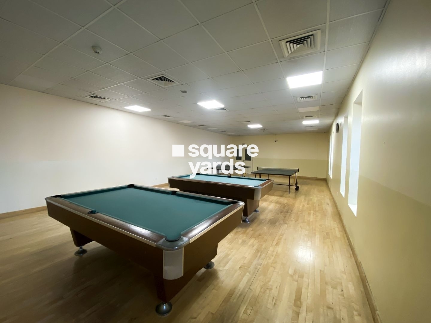 Al Nahda Residential Complex Amenities Features