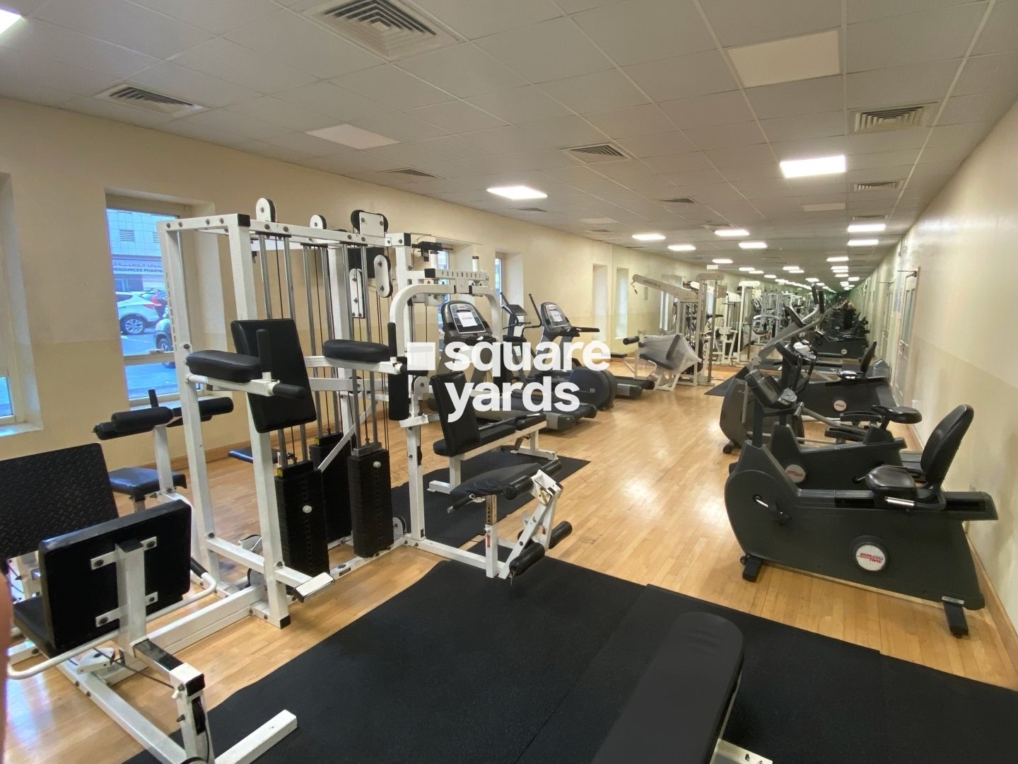 Al Nahda Residential Complex Amenities Features
