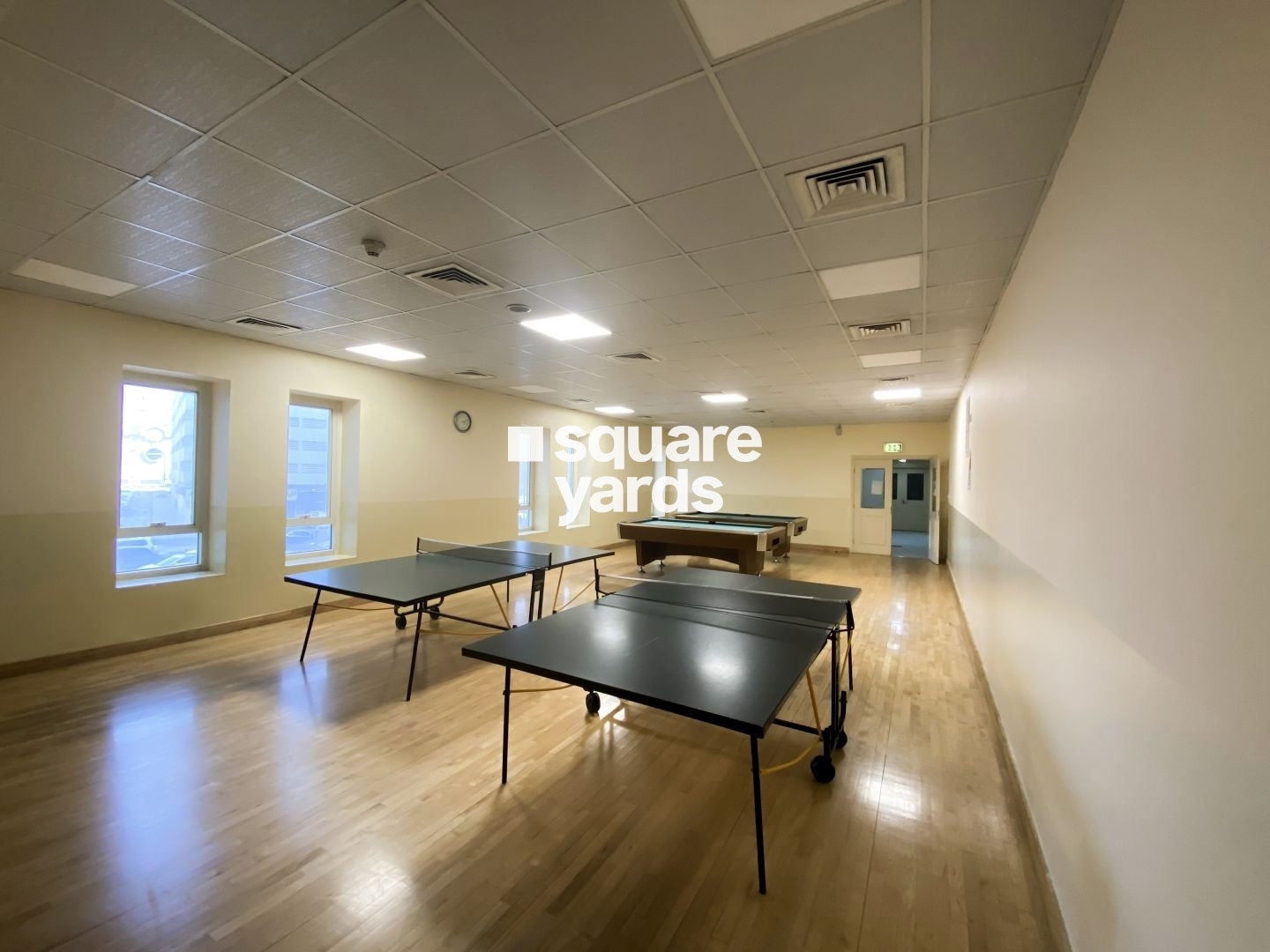 Al Nahda Residential Complex Amenities Features