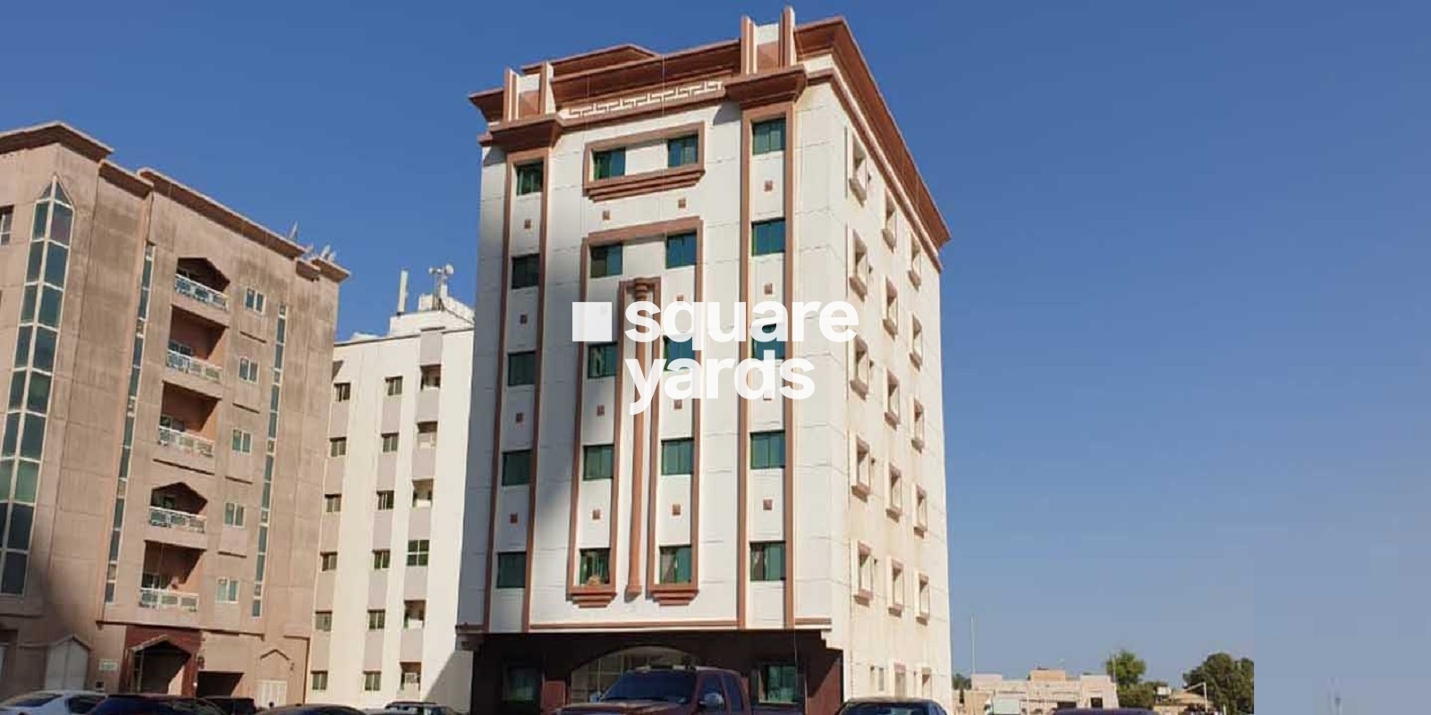 Al Raees Building , Al Khan, Sharjah