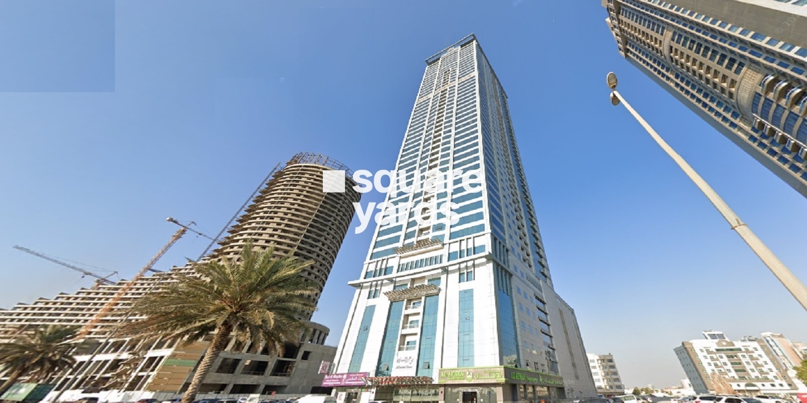 Al Saadah Tower Apartment, Al Khan, Sharjah