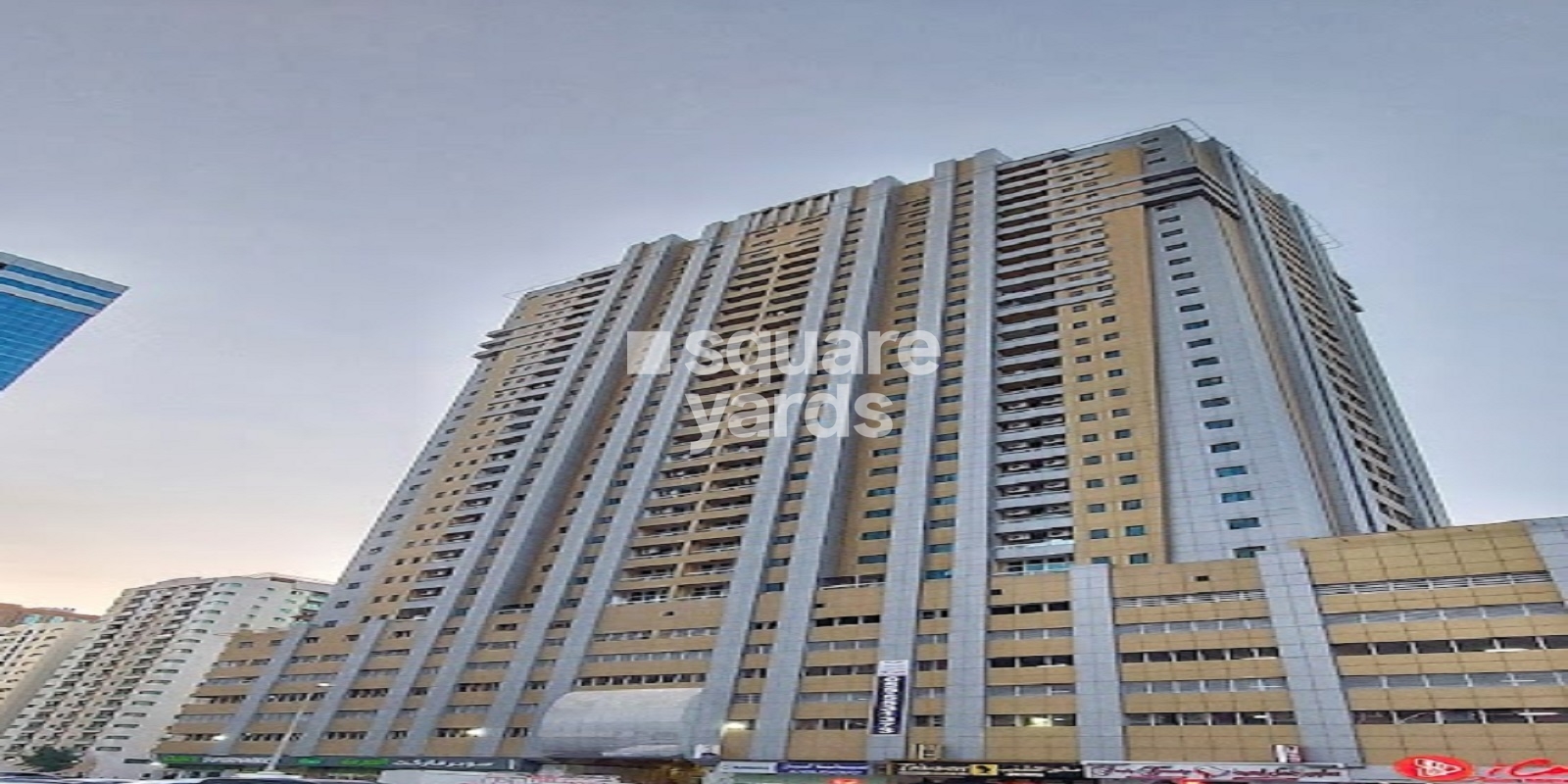 Al Safa Tower Apartment, Al Nahda (Sharjah), Sharjah