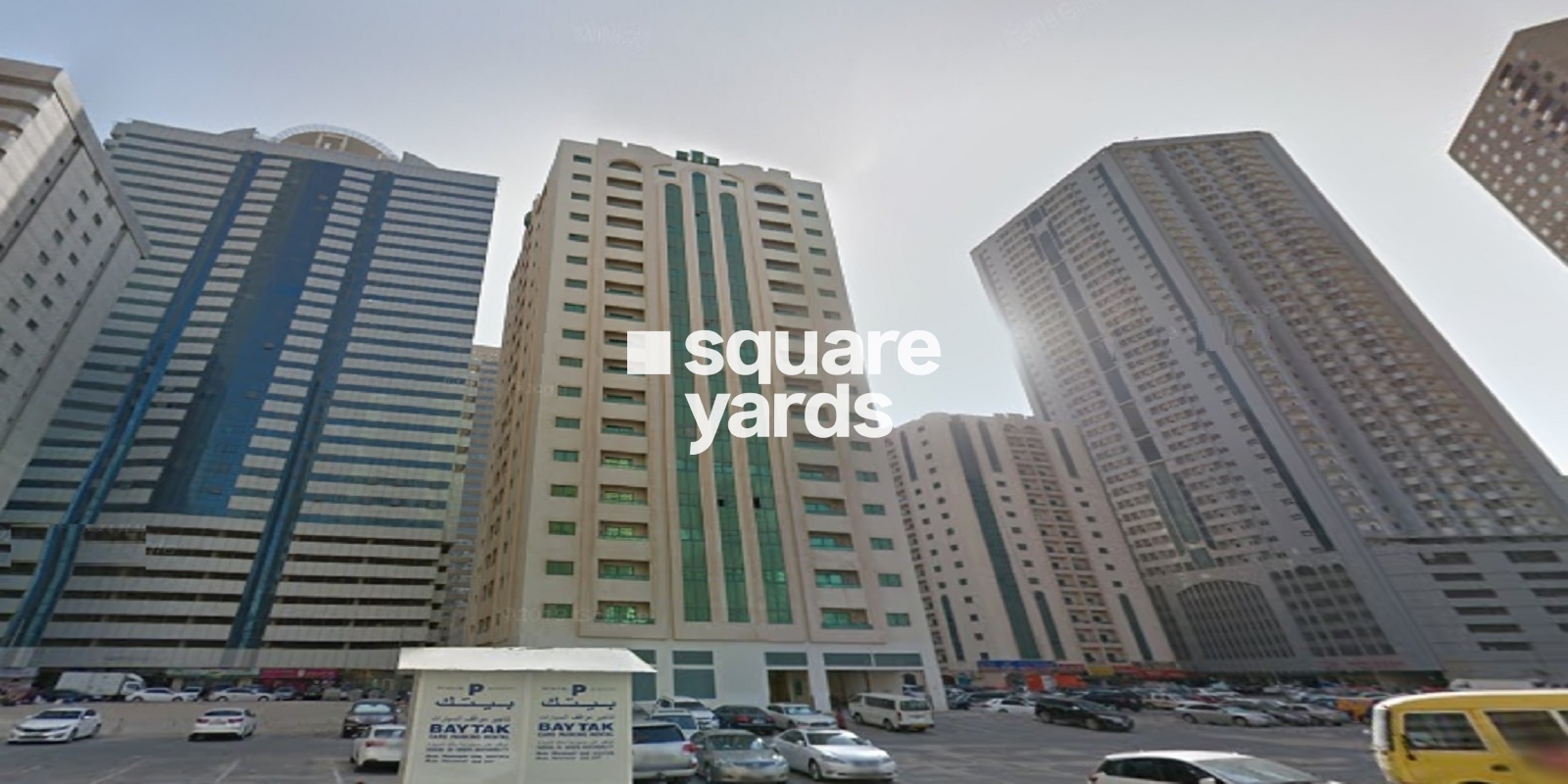 Al Shaiba Building Al Nahda Cover Image