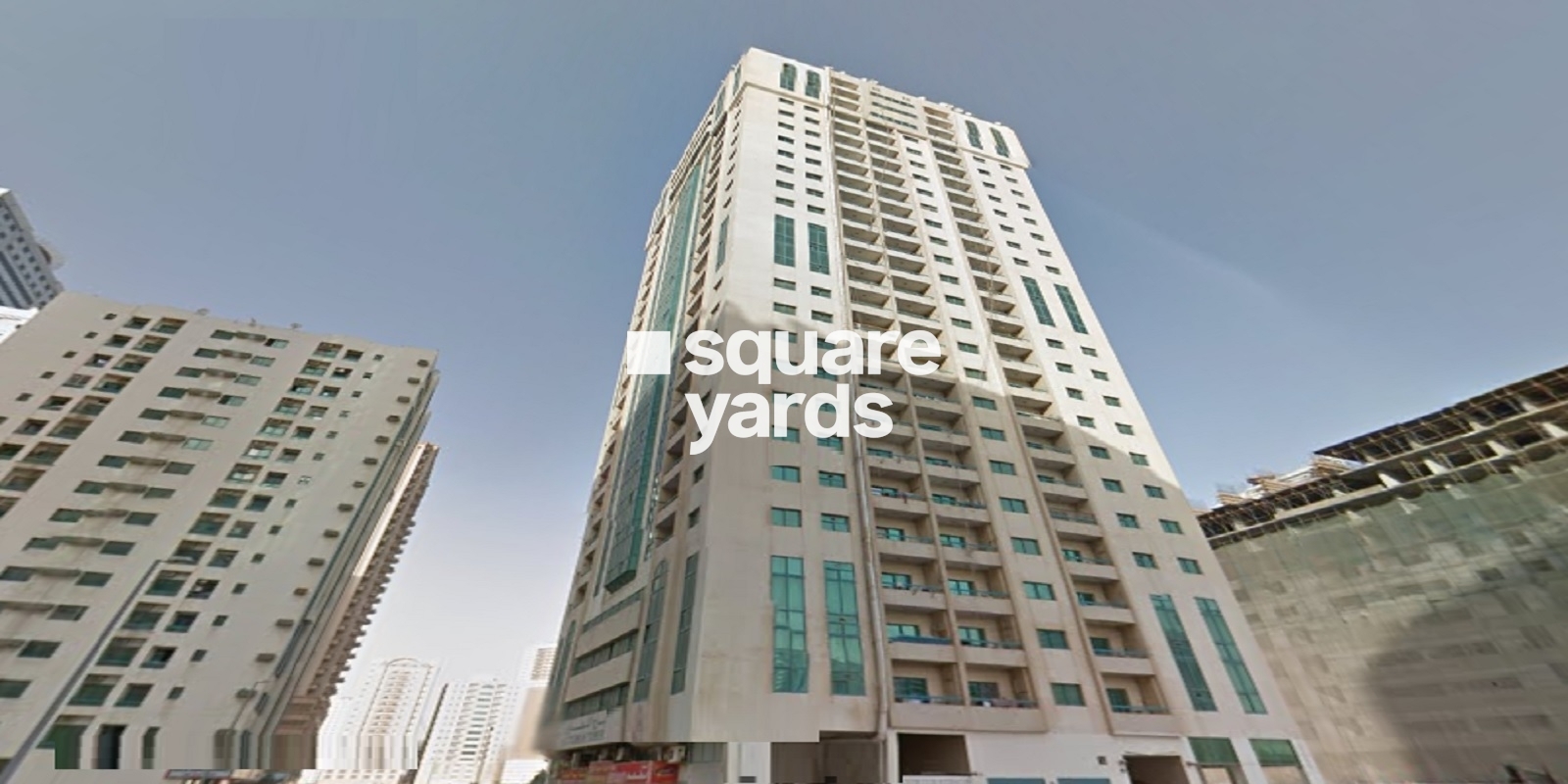 Al Taawun Tower Apartment, Al Nahda (Sharjah), Sharjah