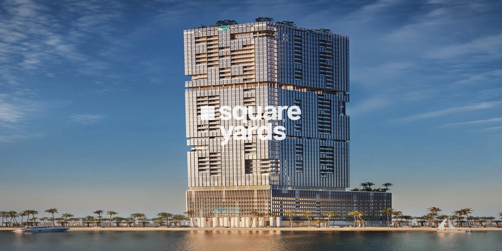 Al Thuriah La Plage Tower Apartment, Al Mamzar, Sharjah