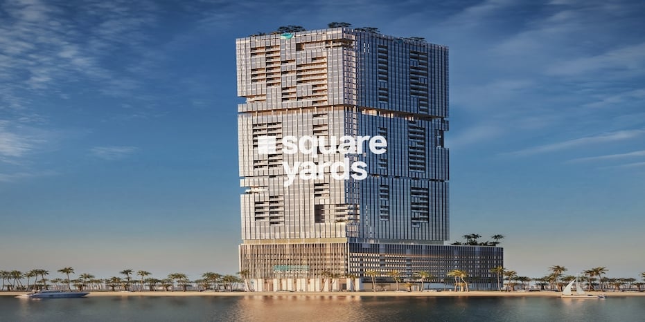 Al Thuriah La Plage Tower Cover Image