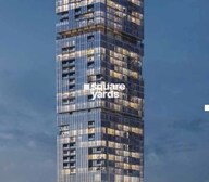 Al Thuriah La Plage Tower Tower View