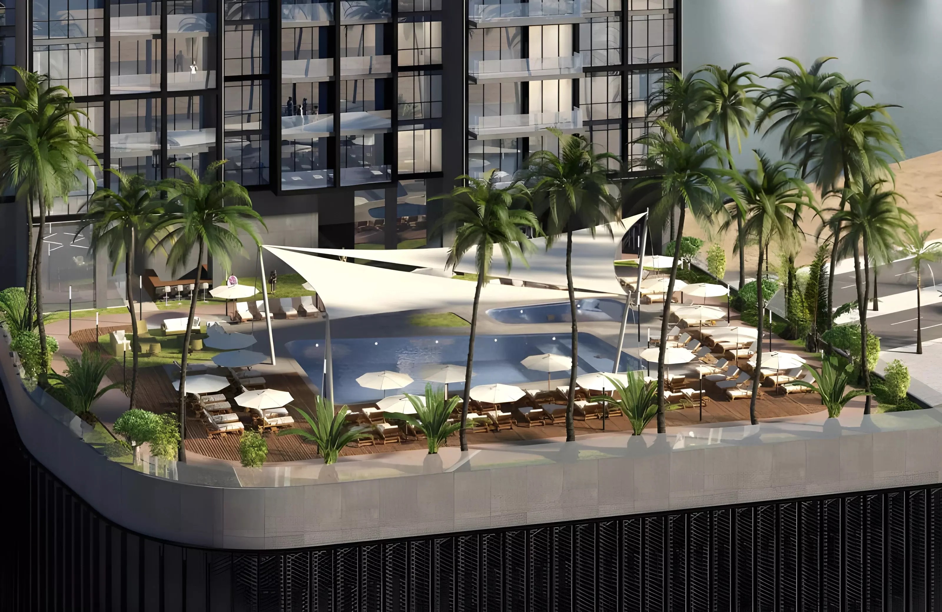 Al Thuriah S1 Tower Amenities Features