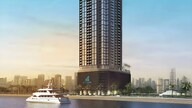 Al Thuriah S1 Tower Apartment Exteriors