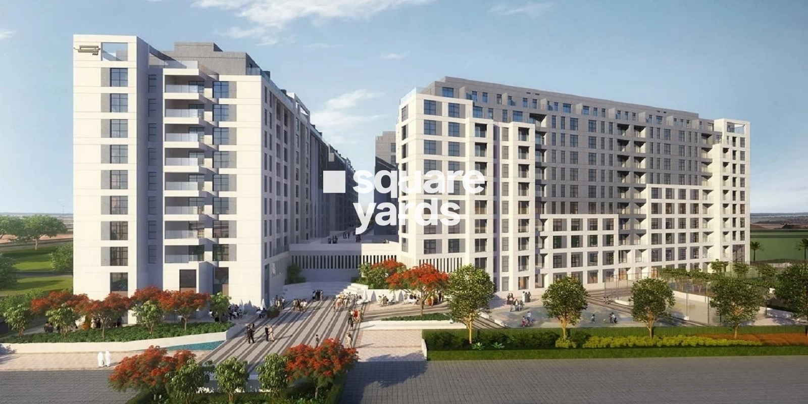 Alef Al Mamsha Phase 3 Studio, Apartment, Muwailih Commercial, Sharjah