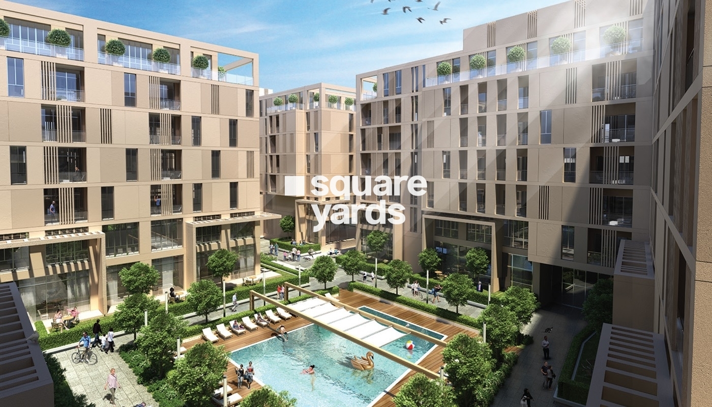 Alef Al Mamsha Amenities Features