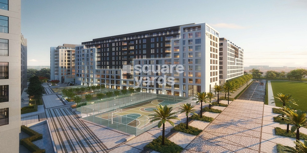 Alef Al Mamsha Apartment Exteriors