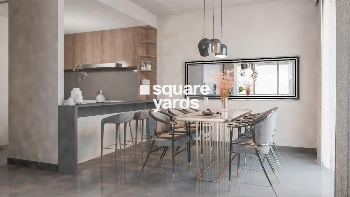 Alef Al Mamsha Apartment Interiors