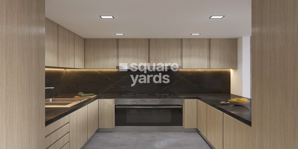 Alef Al Mamsha Apartment Interiors