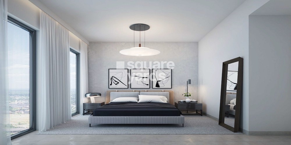 Alef Al Mamsha Apartment Interiors