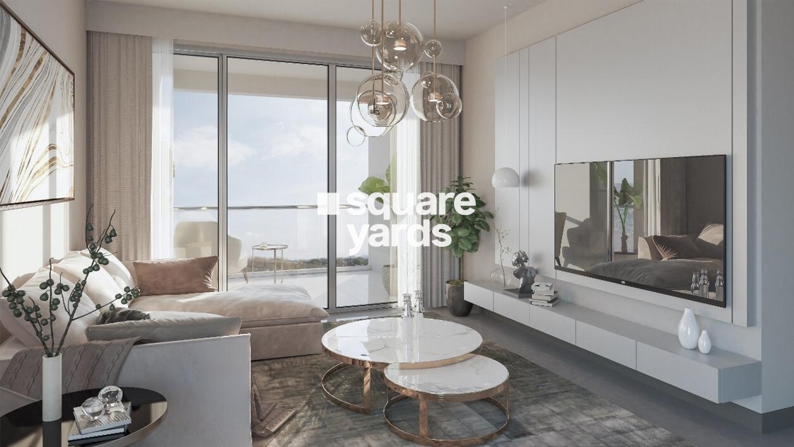 Alef Al Mamsha Apartment Interiors