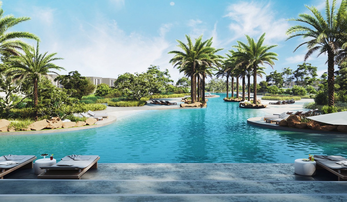 Alef Arim Amenities Features