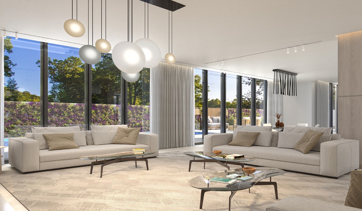 Alef Arim Apartment Interiors