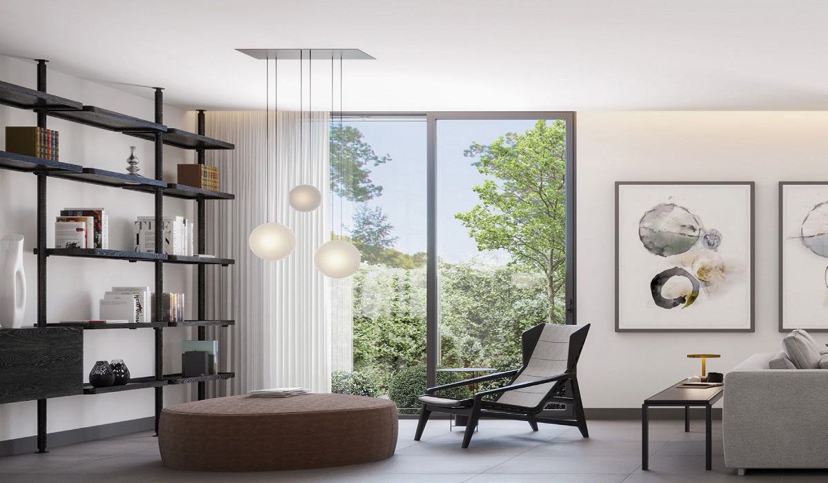 Alef Arim Apartment Interiors