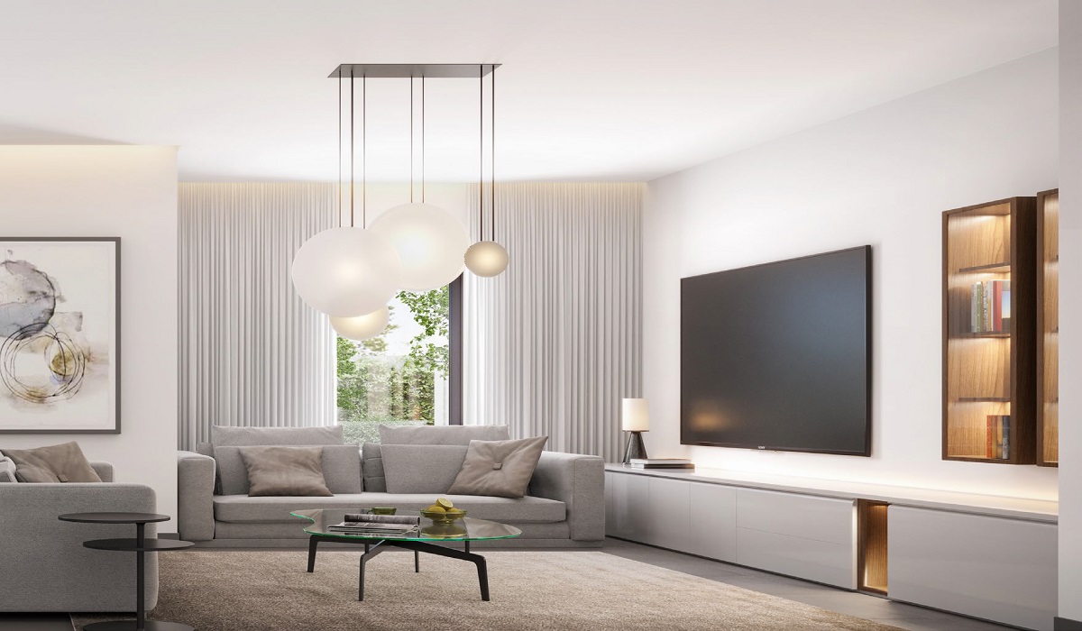 Alef Arim Apartment Interiors