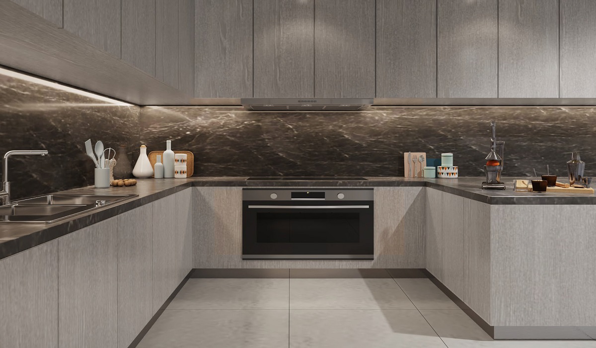 Alef Arim Apartment Interiors