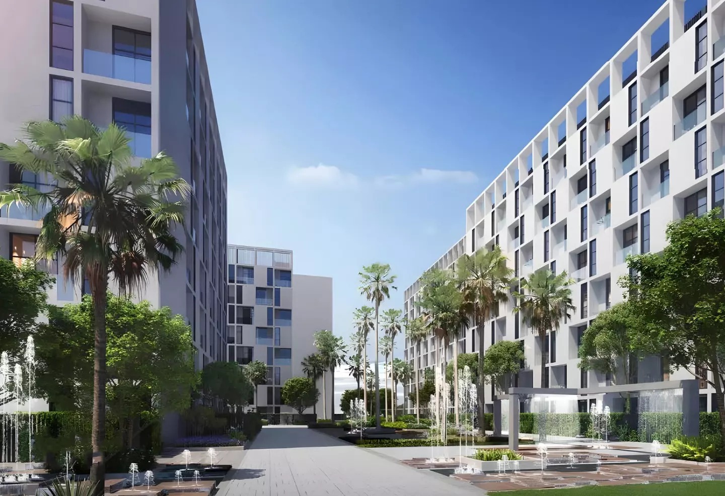 Alef Darb Apartment Exteriors