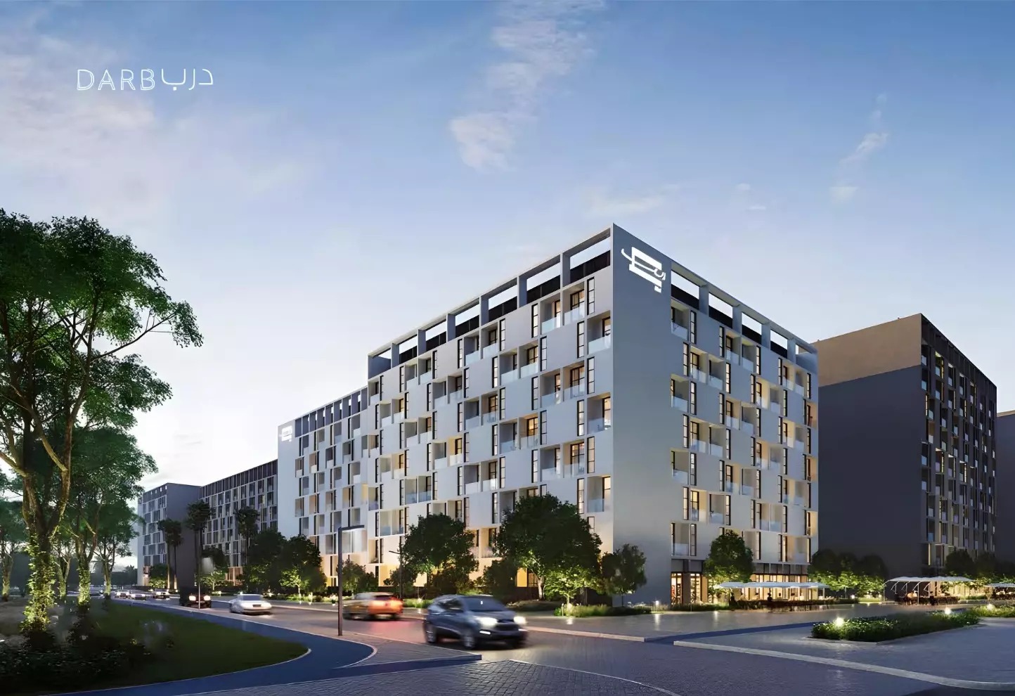 Alef Darb Apartment Exteriors