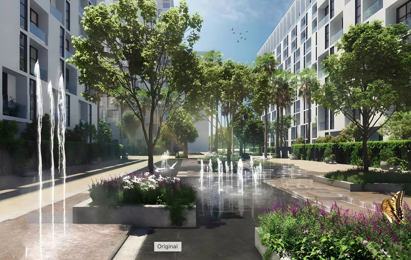 Alef Darb Apartment Interiors