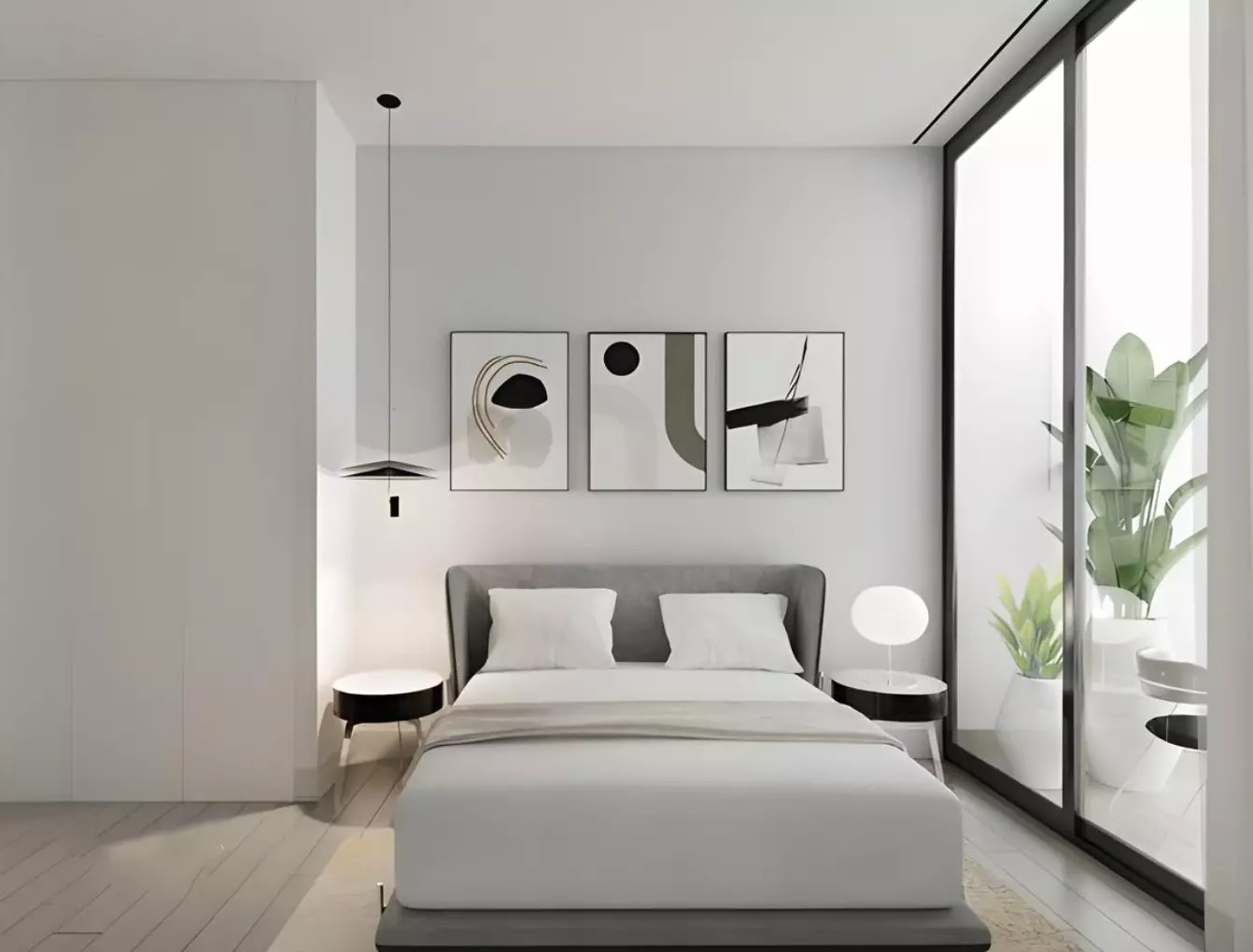 Alef Darb Apartment Interiors