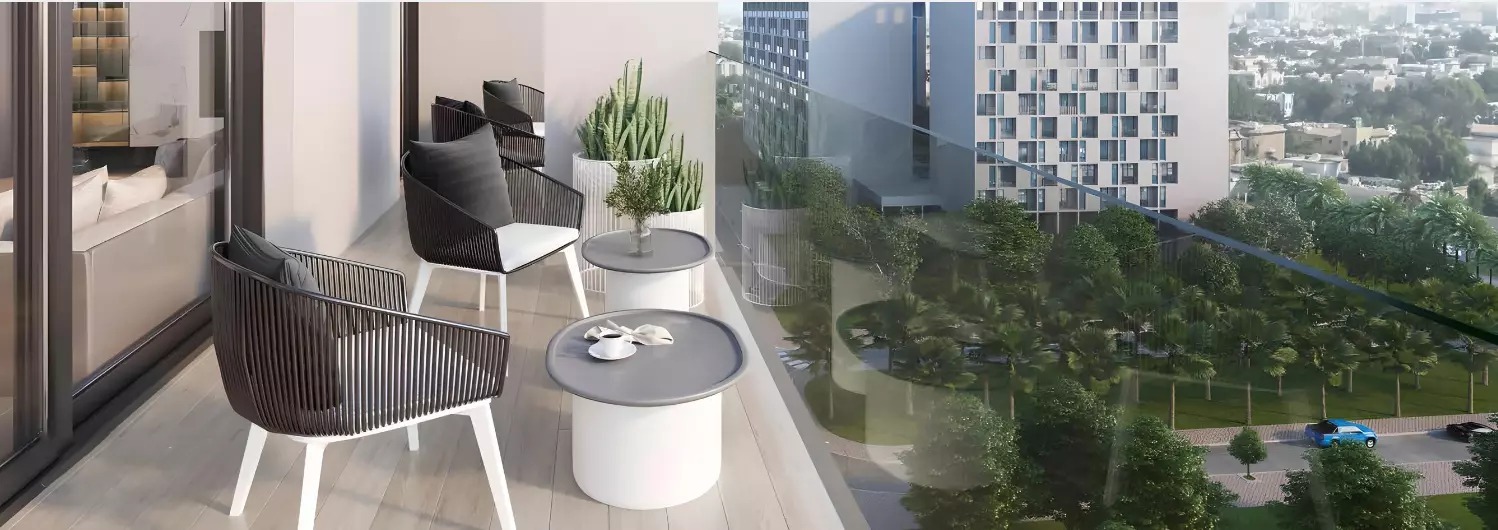 Alef Darb Apartment Interiors