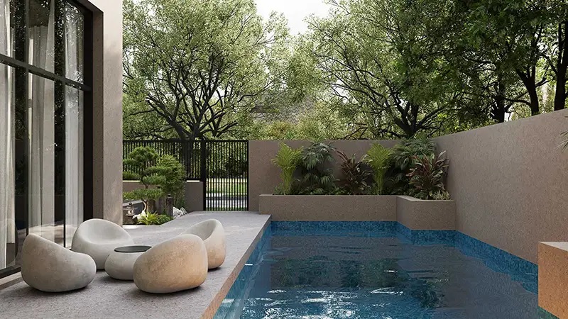 Alef Deem Amenities Features