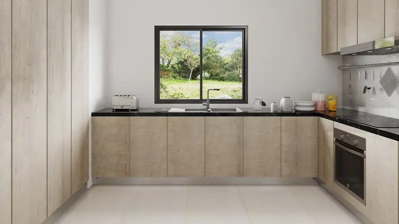 Alef Deem Apartment Interiors