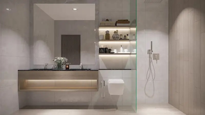 Alef Deem Apartment Interiors