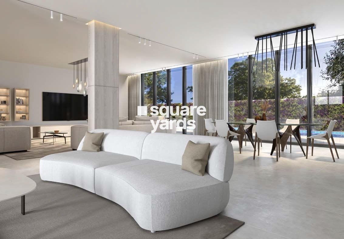 Alef Hayyan Apartment Interiors